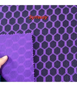 Tela de Poliéster Acolchada Antibacteriana y Absorbente de Humedad para Todas las Estaciones, 500gsm 1.9mm, Resistente a Desgaste y Rayones, Tapicería para Asientos de Auto - Product Image 3