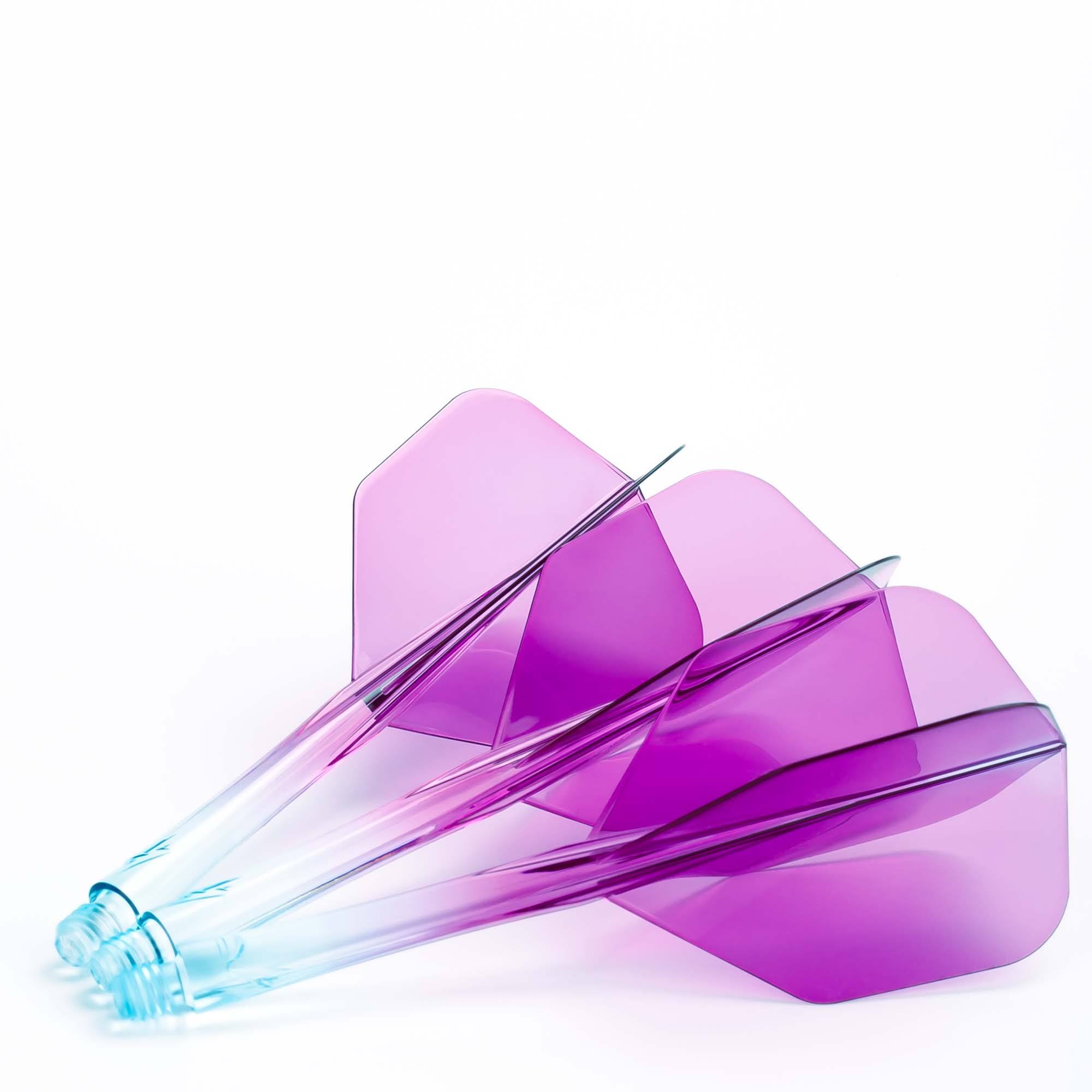 Tweenie bleu et violet