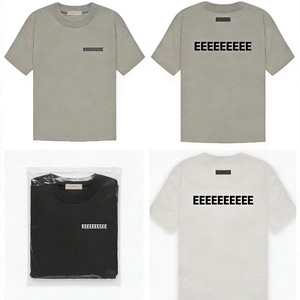 Camiseta Fear para hombre, camisetas clásicas populares personalizadas, camisetas premium para hombre, camisetas informales decoradas con cuello redondo, camisetas God - Product Image 4