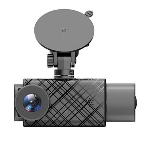 X430 3-channel 1080p Hd Car Dvr With Rear View <b>Camera</b> Internal Dash Cam Dvrs 24h Parking Monitor Dual Lens Black Box for Cars - Product Image 2