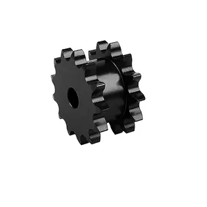 Kit de Piñones de Acero Endurecido - Dientes Forjados, 10-120 Dientes, Estándar ANSI/DIN, para Transmisiones de Cadena de Rodillos - Product Image 4