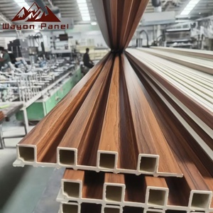 Panel <span class=keywords><strong>de</strong></span> pared interior WPC ecológico Wayon para <span class=keywords><strong>baño</strong></span> y cocina con instalación rápida y a prueba <span class=keywords><strong>de</strong></span> humedad - Product Image 2