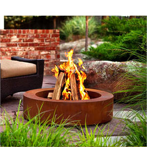 ชามใส่ภาชนะใส่ไฟทำจากไม้สำหรับย่างบาร์บีคิวเตาไฟทำจากเหล็กใช้ใน<span class=keywords><strong>2020</strong></span>ตั้งแคมป์กลางแจ้ง - Product Image 5