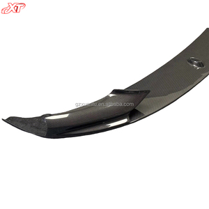 F10 MP estilo fibra de carbono labio frontal barbilla para <span class=keywords><strong>BMW</strong></span> 5 Series F10 MT parachoques divisor Bodykit <span class=keywords><strong>2010</strong></span>-16 - Product Image 2