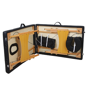 Oferta Especial Camilla de Masaje Plegable y Ajustable para Salón de Belleza/Mesa de Masaje para Spa - Product Image 4