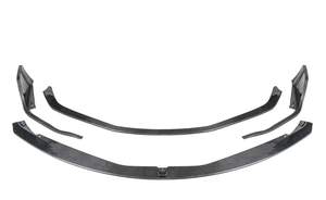 Divisores Delanteros de Fibra de Carbono Húmeda para <span class=keywords><strong>Toyota</strong></span> <span class=keywords><strong>Supra</strong></span> A90 2019 - Product Image 2