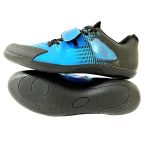 Il miglior nuovo arrivo estivo impermeabile personalizzato lancio scarpe da calcio Shot Put scarpe da allenamento atletiche