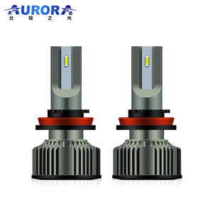 1 + 1 патентный дизайн, сверхъяркая Светодиодная лампа для фар Aurora h11, комплект для переоборудования автомобильных фар - Product Image 2