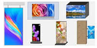 Panneau mené d'intérieur de l'écran mené d'intérieur 7680x500mm d'affichage du lancement 500Hz de pixel fin