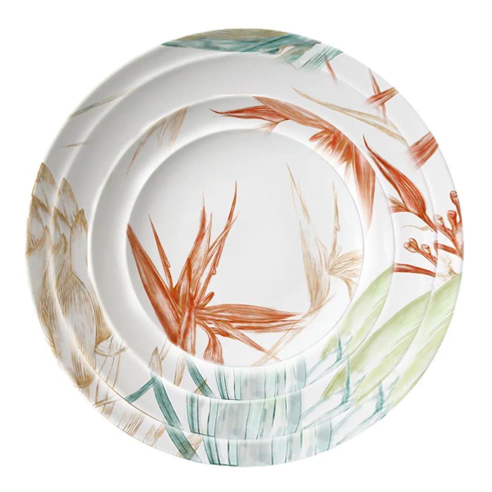 Formal dinnerware sets for 8