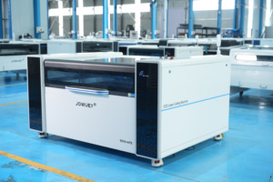 Machine de découpe laser 1390 80W 100W pour tissus, bois fin et gravure acrylique - Product Image 3