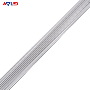 ไฟแอลอีดีบาร์อะลูมิเนียม Adled 12V ความสว่างสูง สำหรับป้ายไฟ 24V 28.8W 18Led/m ไฟแอลอีดีบาร์แบบขอบส่องสว่างสำหรับกล่องไฟภายนอกอาคาร - Product Image 4
