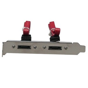 Cable CQL eSATA a SATA de 1M, Adaptador de Transferencia de Datos para Conexión de Disco Duro - Product Image 4
