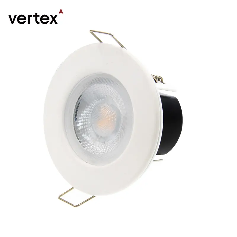 Recessed Light Led Downlight IP65 Waterproof Downlights Modern 5 Watt Recessed Light SMD LED Downlight Dimmable 220~240v Fixture ODM