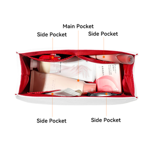 Organisateur de <span class=keywords><strong>sac</strong></span> en Tyvek pour sacs à main et cabas – Conception durable et écologique pour un rangement propre et un accès facile - Product Image 3