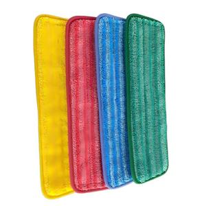 Serpillère plate industrielle à <span class=keywords><strong>velcro</strong></span> pour sols humides - Product Image 1