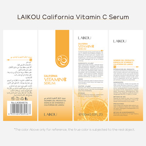 Productos de Belleza para el Cuidado de la Piel LAIKOU, Suero para el Cuidado de la Piel, Cuidado Facial, Suero Iluminador y Blanqueador con Vitamina C, 100 ml - Product Image 5