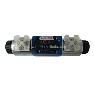 สำหรับซีรีส์ 4WE6 รุ่น 4WE6Y6X/EG24N9K4 4WE6C/4WE6D โซลินอยด์หนึ่งตัว - Product Image 2