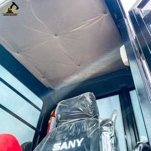 เครื่องขุด SY95อัจฉริยะที่เป็นนวัตกรรมใหม่ที่ใช้แล้วสำหรับการดำเนินงานท่าเรือและโรงงานรีไซเคิล - Product Image 3