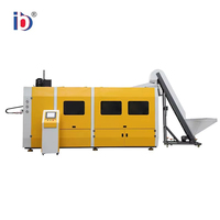 Machine de soufflage de bouteilles en PET entièrement automatique Aikedi personnalisée, 1400 BPH, 2 cavités de moulage pour la production de bouteilles d'eau minérale