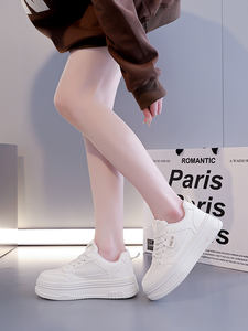 Scarpe Sportive Comode e Rialzate, Colorate, di Alta Qualità, Traspiranti, per Uso Quotidiano, Sneakers Casual da Donna Competitive - Product Image 6