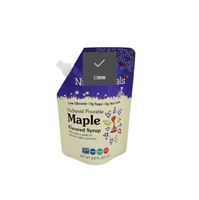 Pochette à bec verseur anti-humidité pour café, chocolat, lait, gelée, liquides, boissons, jus et compléments alimentaires