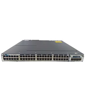 <b>Catalyst</b> 3750G Series Enterprise Switches WS-C2960X-24TS-L WS-C3750G-24PS-S WS-C3750G-24PS-E WS-C3750G-48PS-S WS-C3750G-48PS-E - Product Image 4