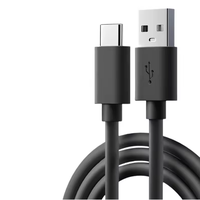 Cable USB a Tipo-C de Carga Rápida de 60W, 6A, Supercarga para Teléfonos Móviles, Compatible con Android, Venta al Por Mayor de Fábrica