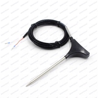 Food Grade PT100 Sensor suhu Probe untuk pembuatan bir