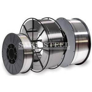 Fil de soudage TIG MIG en acier inoxydable ER309 309L 309LMo <span class=keywords><strong>309LSi</strong></span>, marque Sakysteel, diamètre 0,2-6 mm - Product Image 1