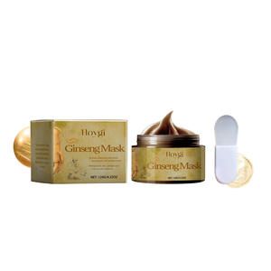 <span class=keywords><strong>Mascarilla</strong></span> Facial <span class=keywords><strong>Exfoliante</strong></span> <span class=keywords><strong>de</strong></span> Ginseng Hoygi al por Mayor, Hidratante, Reafirmante, Limpiadora Suave para el Cuidado <span class=keywords><strong>de</strong></span> la Piel - Product Image 1