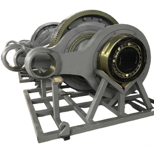 ชุดประกอบเพลาข้อเหวี่ยงปั๊มน้ำมัน ผลิตจากเหล็กหล่อ 7K ได้รับการรับรองมาตรฐาน ISO9001 สำหรับน้ำมัน - Product Image 5