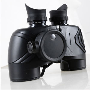 <span class=keywords><strong>Jumelles</strong></span> marins 7x50 étanches flottantes avec télémètre interne et boussole pour la Navigation et la Navigation - Product Image 1