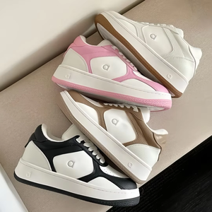 Zapatos de Plataforma de Diseño Original 2026, Clásicos para las Cuatro Estaciones, Marca ALOS, Zapatillas Deportivas para Mujer, Zapatos de Diseñador de Lujo, Zapatos Casuales para Mujer - Product Image 1
