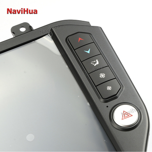 NaviHua for Ford Mustang 2015 2020 Tesla Style Android 11 Car Radio 14.4 Inch 2K Touch Screen 8+128 Carplay GPS Navigation New - Product Image 3