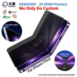 Protector de Pantalla de Hidrogel TPU OEM para 18 Fold, Anti-Rayones, Suave, Flexible, Ultrafino, Sin Burbujas, Película de Privacidad - Product Image 1