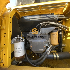 Excavadora Usada Komatsu PC210Lc de 21 Toneladas, Maquinaria Pesada de Gran Tamaño - Product Image 4