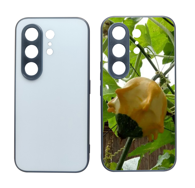 Factory Price TPU+PC Sublimation Phone Case with Aluminum Plate for Techno Camon 50 50pro 40 40pro Heat Transfer Phone Case