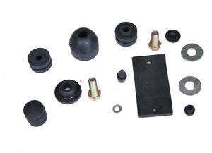 Supports métalliques de carrosserie automobile, pièces en caoutchouc, prix direct usine OEM Égypte - Product Image 5