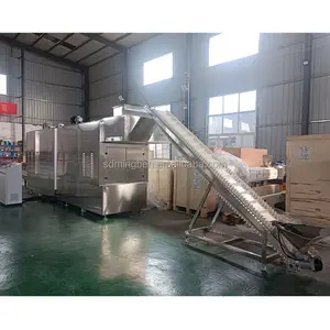 Factory Sell 2000kg-3000kg/h Automatic Aquiculture Floating Fish Feed Making Machine Pet Food Machine