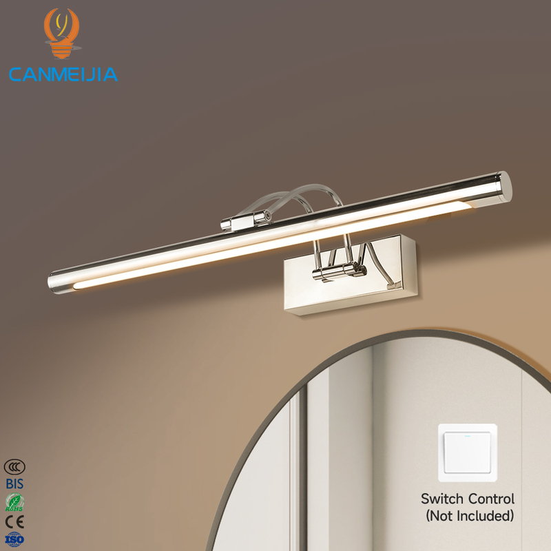 Led Wall Mirror Light 15W 50CM