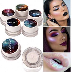 พาเลทอายแชโดว์ 5 สี แฮนไดยัน คาวาอี้ กันน้ำ พร้อมเนื้อชิมเมอร์ สไตล์เกาหลี - Product Image 3