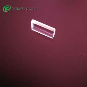 FELIX Lentille Cylindrique Plano-Convexe en Matériau H-ZF13 pour la Vente en Gros, Dimensions 7*6.35*3mm - Product Image 4