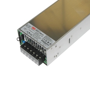 Onduleur solaire Meanwell HRPG-1000-48 1000W 48V à sortie unique avec fonction PFC pour alimentation et générateur - Product Image 3