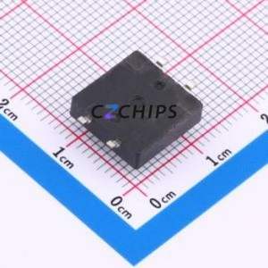 TD-1212SR-5.5H-250 Tactile Switch SMD,12x12mm Switch Vertical Mount 12mm 12mm 5.5mm - Product Image 2