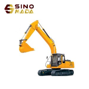 XE250C Hydraulic <strong>Excavator</strong> 163kN Digging Force Construction Machinery - Product Image 1