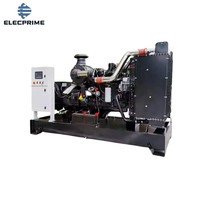 Moteur diesel polyvalent 166 kW OpenCKD pour générateur de puissance robuste pour l'irrigation agricole et le soutien des terrains ruraux aux Philippines