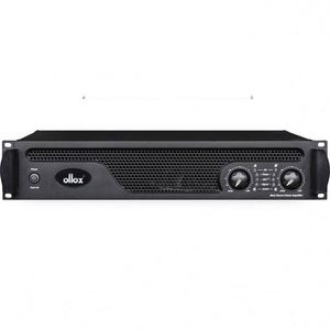 X-5000 2x1200W 4โอห์ม เครื่องขยายเสียงอเนกประสงค์พร้อมช่องต่ออินพุตแบบมัลติฟังก์ชั่น เครื่องขยายเสียงดิจิตอล - Product Image 2