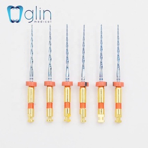 Schedari dentali cinesi in fabbrica Endo file alternativi G-One blu 21mm 25/08 trapani rotanti per il trattamento canalare - Product Image 5