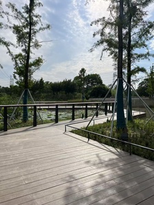 Planche de sol en fibro-ciment moderne en silicate de calcium, plaque de sol en béton préfabriqué, léger, imperméable, matériau de sol - Product Image 6